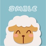 Woolly Sheep Animated Stickers