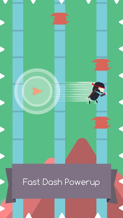 Ninja Action! screenshot 3