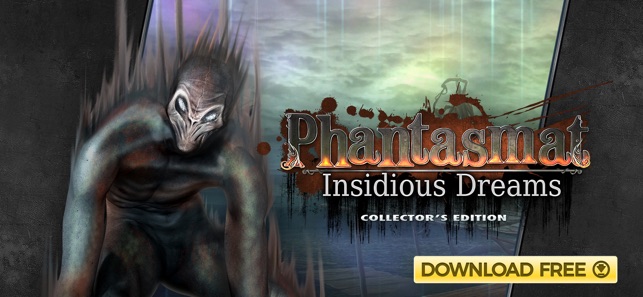 Phantasmat: Insidious Dreams(圖5)-速報App