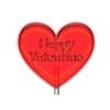 Heart Valentine Animated Emoji