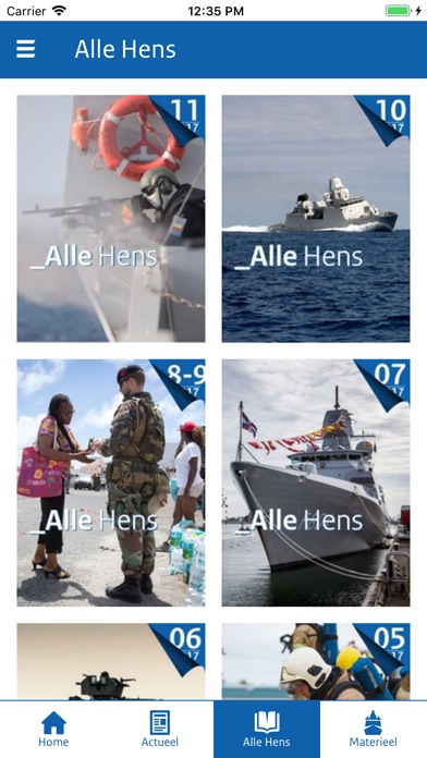 Koninklijke Marine screenshot 3