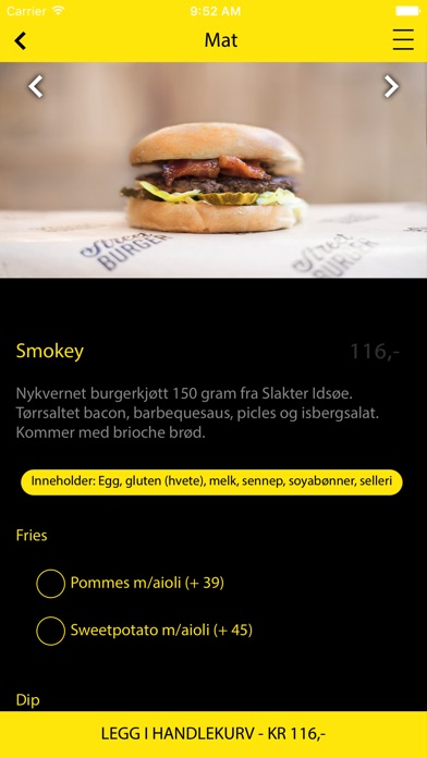 Street Burger screenshot 3