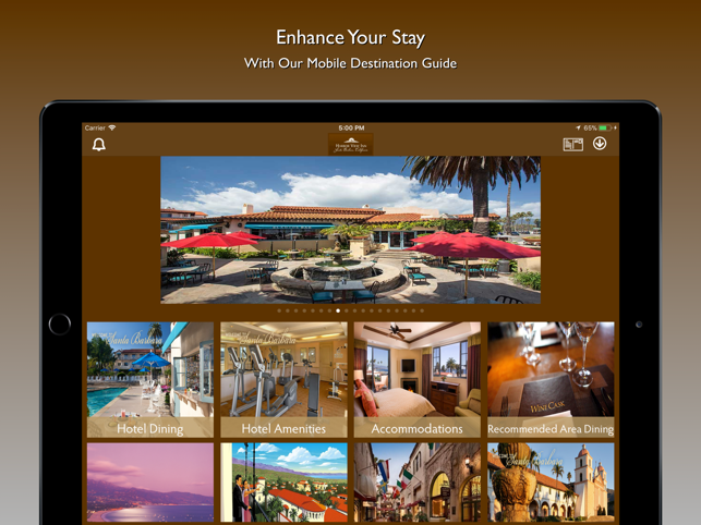 Harbor View Inn Santa Barbara(圖1)-速報App