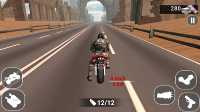 Crazy Motobike-2018 screenshot 2