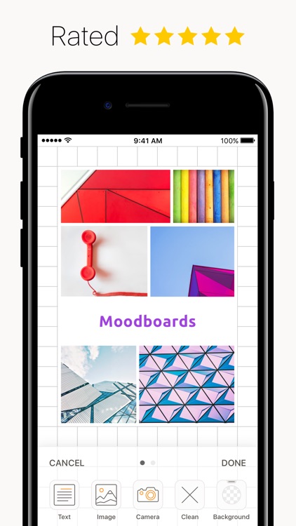 Plotboard - Instant Moodboard
