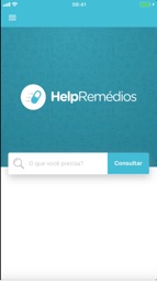 HelpRemedios Captura de tela 1