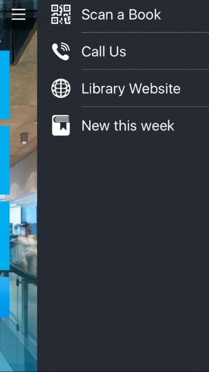 Bucks Library App