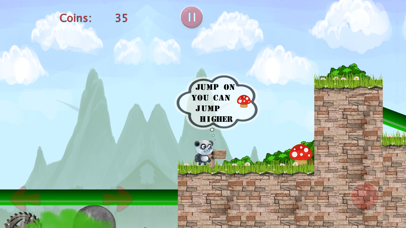 Panda Bao Run screenshot 4