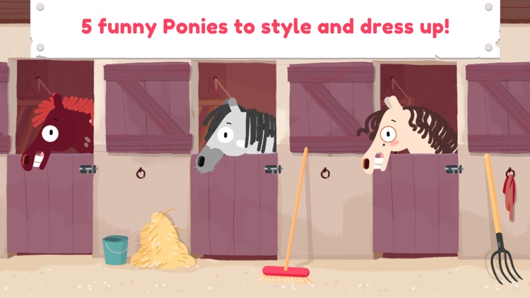 Pony Style Box screenshot-0