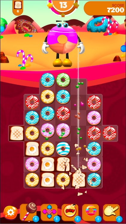 Donuts Mania screenshot-7