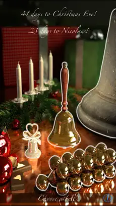 Imatge 1 Xmas Bell iphone