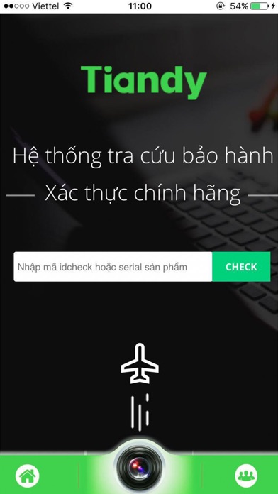 How to cancel & delete Tiandy Check - Kiểm tra bảo hành chính hãng from iphone & ipad 3