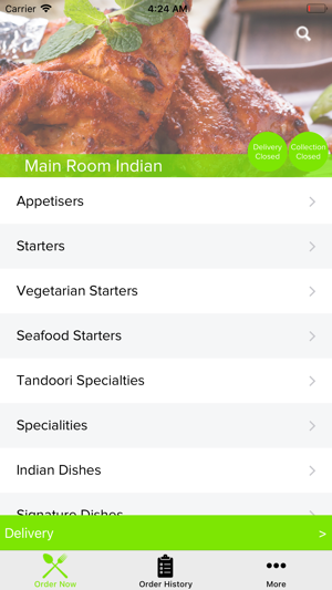 Main Room Indian(圖2)-速報App