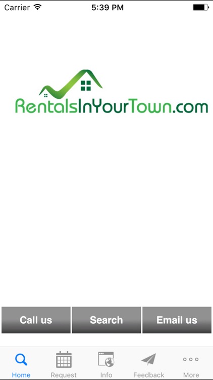 Rentals in Your Town