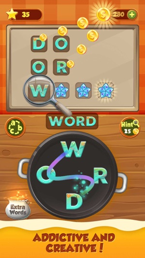 Word Chef : Word Search Puzzle(圖5)-速報App