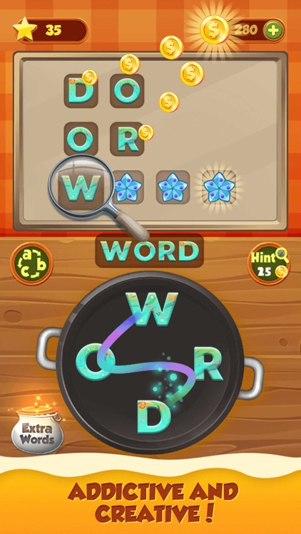 Word Chef : Word Search Puzzle screenshot-4