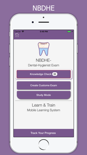 NBDHE Dental Hygienist Exam(圖1)-速報App