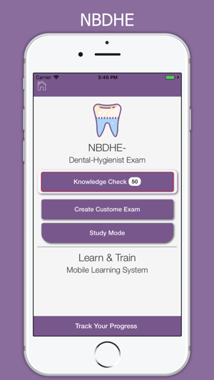 NBDHE Dental Hygienist Exam