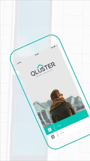 Qluster