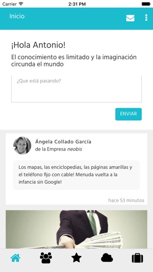 Neobis. Comunicación Gráfica(圖2)-速報App