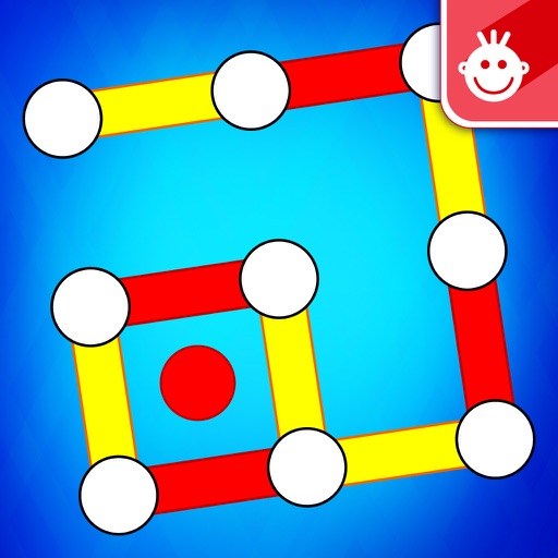 Dots & Boxes Squares Game icon