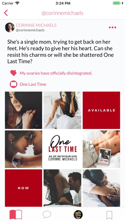 Book+Main Bites screenshot-3