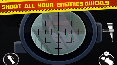 American Ghost Sniper Warrior screenshot 2