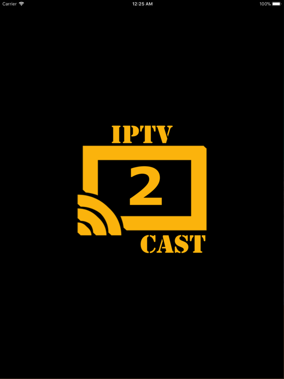 iptv2cast - IPTV to Chromecastのおすすめ画像1