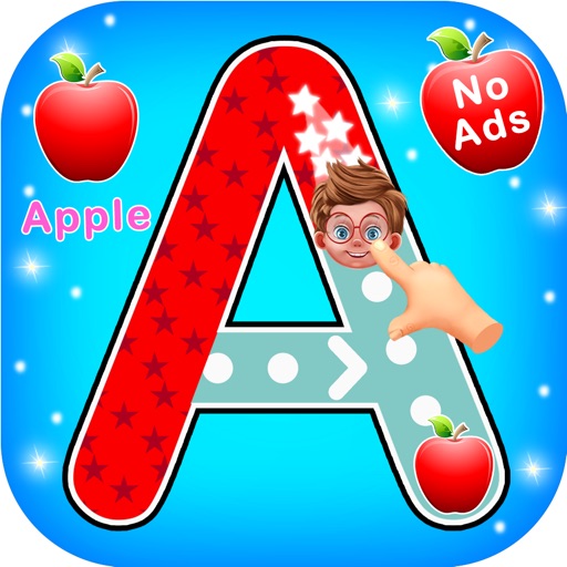 ABC Tracing Alphabets & Number