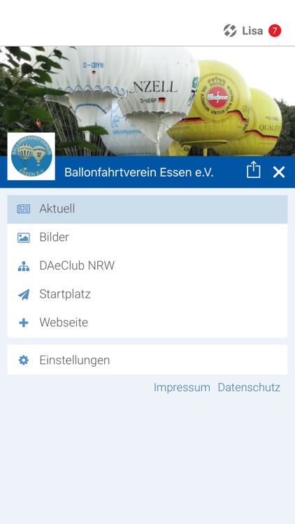 Ballonfahrtverein Essen e.V.