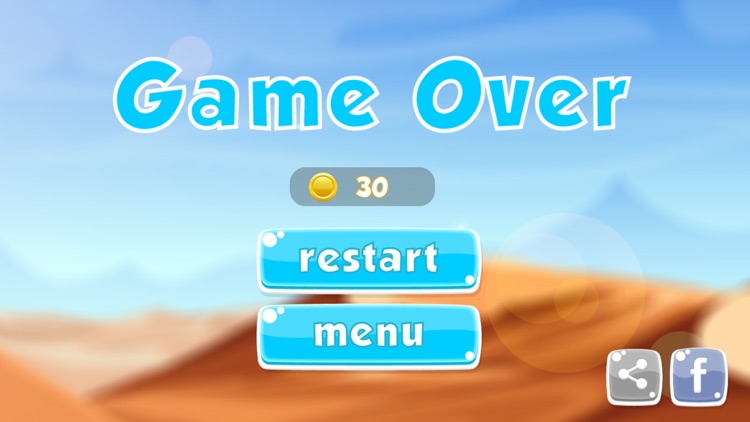 Jumping Fennec Fox! screenshot-4