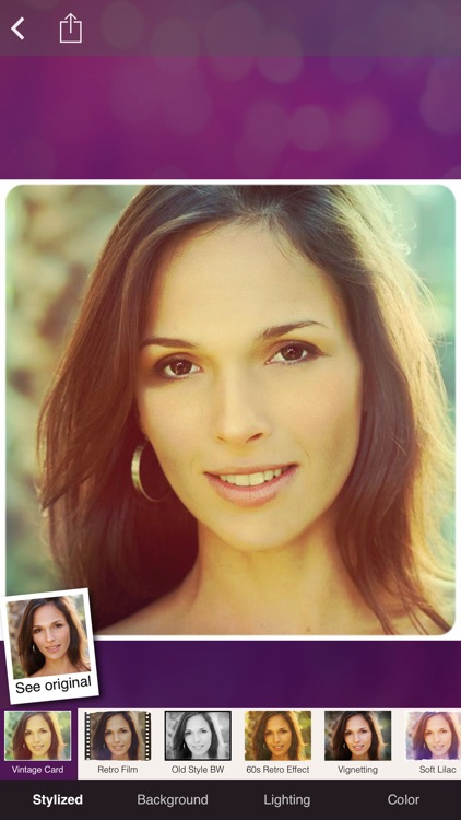 Visage beauty selfie cam plus screenshot-4