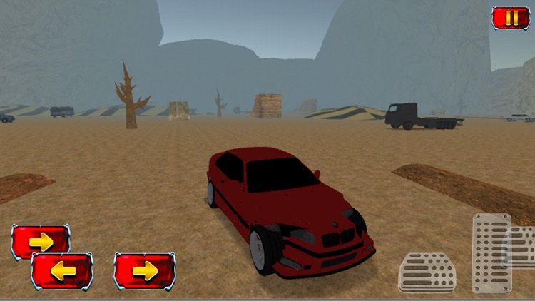 Car Crash Stunt Simulator screenshot-3