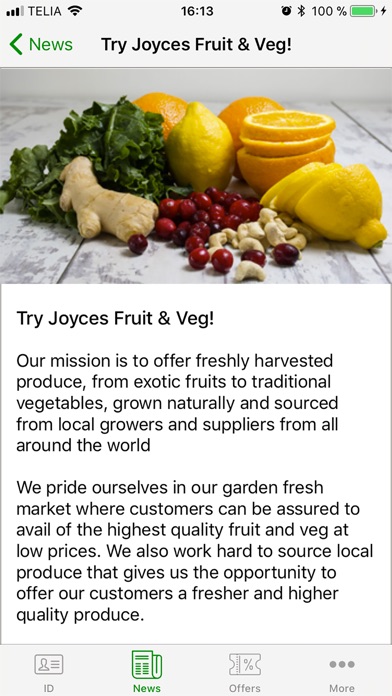 Joyces Supermarket screenshot 3
