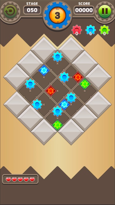Rinne -turn puzzle- screenshot 4