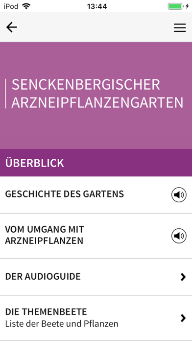 How to cancel & delete Botanischer Garten Frankfurt from iphone & ipad 2