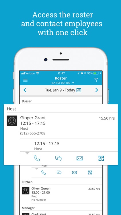 HS Team App screenshot-4
