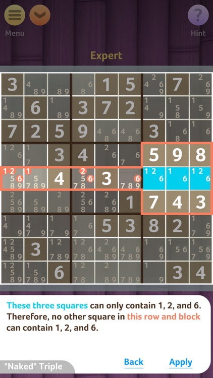 ⋆Sudoku+ screenshot-3