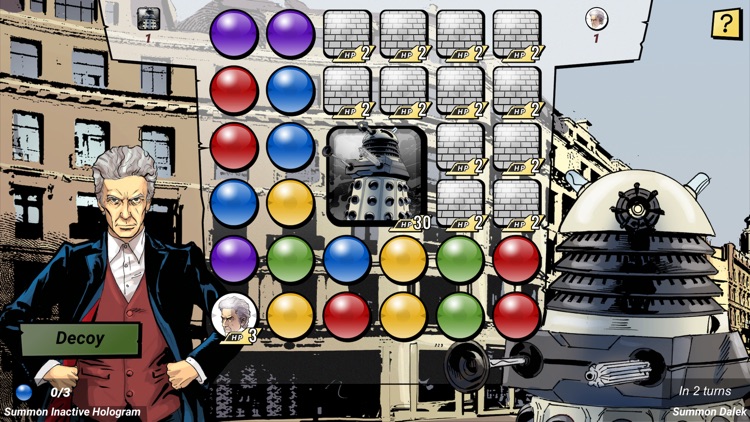 Doctor Who Infinity screenshot-0