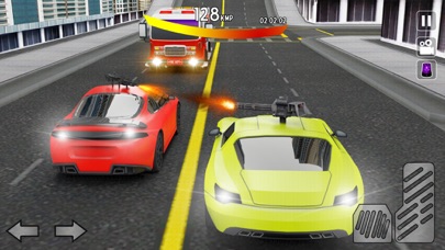 How to cancel & delete Car Shooting Gangs: City Race from iphone & ipad 1