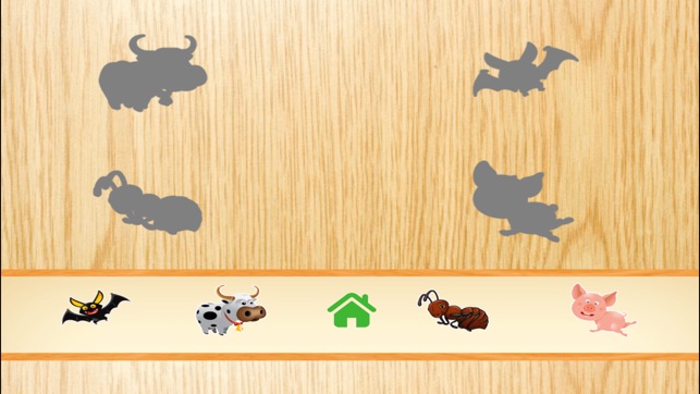 Animal Shape Matching Puzzles(圖4)-速報App