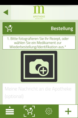 Apotheke Micheldorf screenshot 2