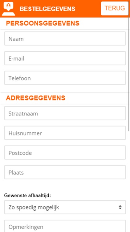 Tevfiks Place Doetinchem screenshot-4