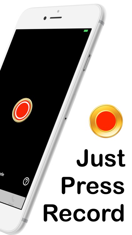 iRec Call Recorder for iPhone
