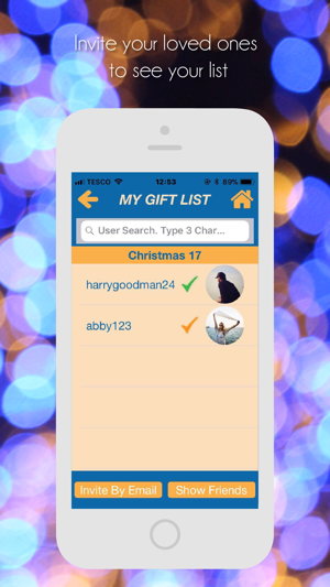 My Gift List(圖4)-速報App