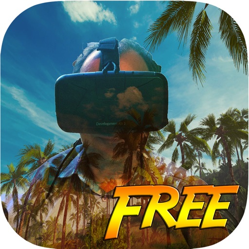 VR Experience Free Icon