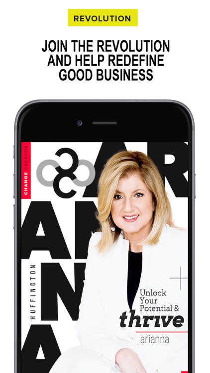 Change Creator Magazine screenshot-9