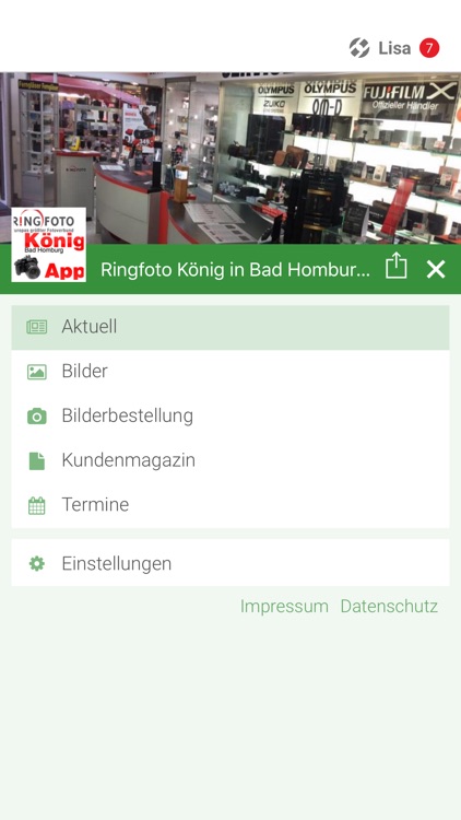 Ringfoto König Bad Homburg