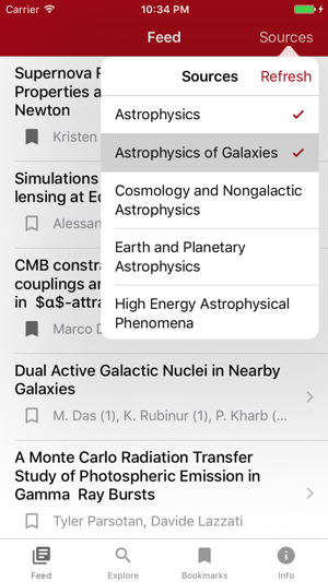 Integral - arXiv PDF reader - scientific papers(圖2)-速報App