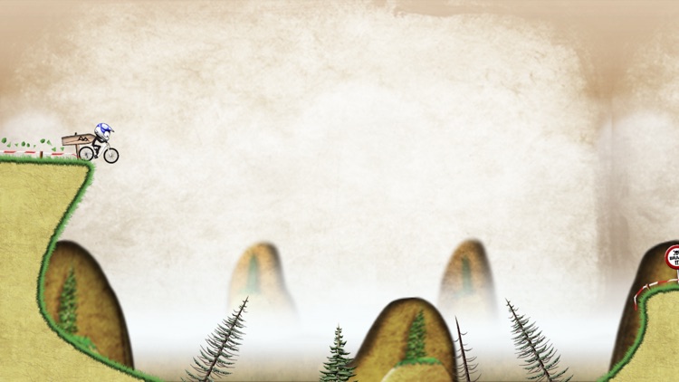 Stickman Downhill screenshot-3
